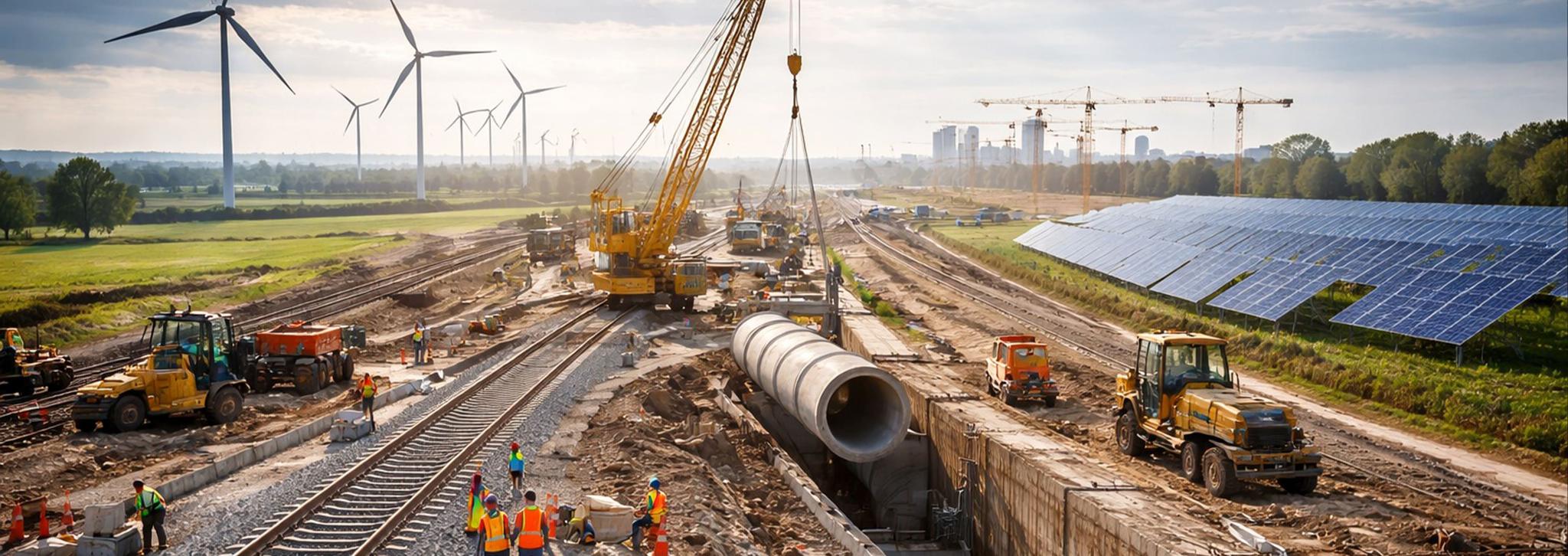 Nuovo Decreto PNRR: procedure accelerate, risorse per infrastrutture, energia e territori