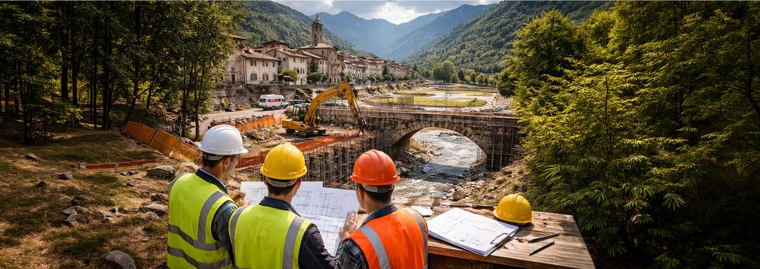 Prevenzione antisismica nelle Aree Interne: aperto il bando da 200 milioni di euro